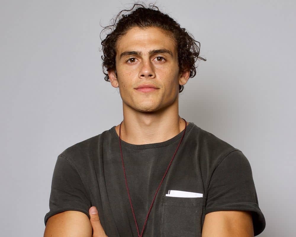 Tommy Martinez and Adeline Rudolph Announce Their Engagement